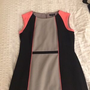 Calvin Klein work dress:l